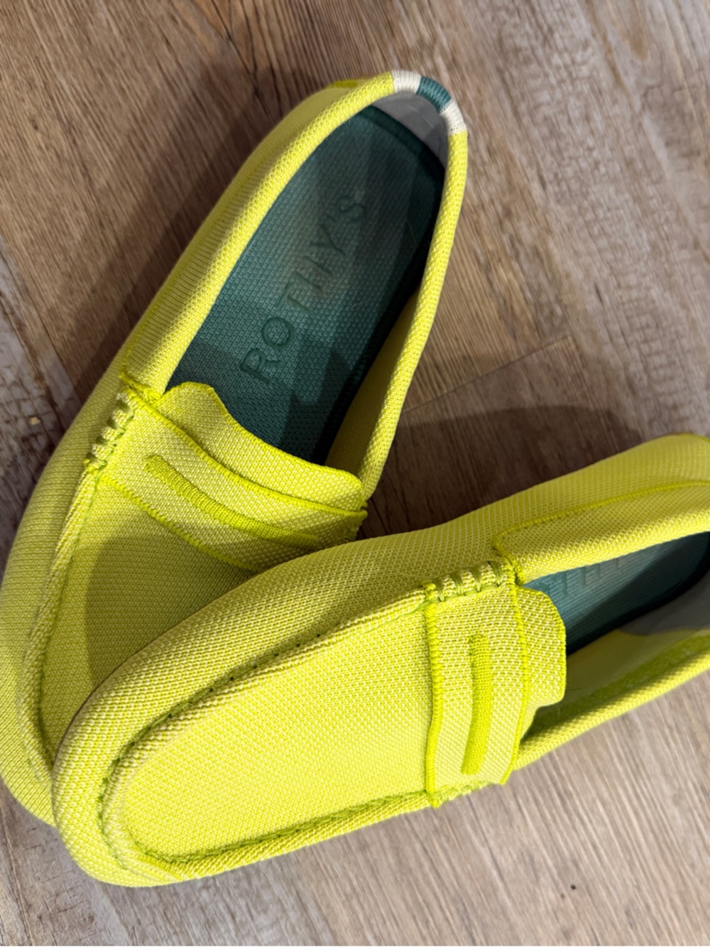 Women’s Rothy’s Loafers - Picture 2 of 4